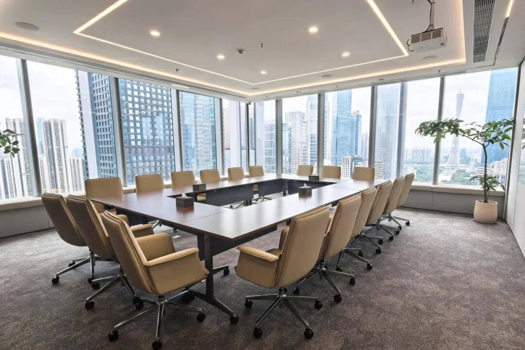 Guoxin Xinyang Law Firm - Main Conference Room