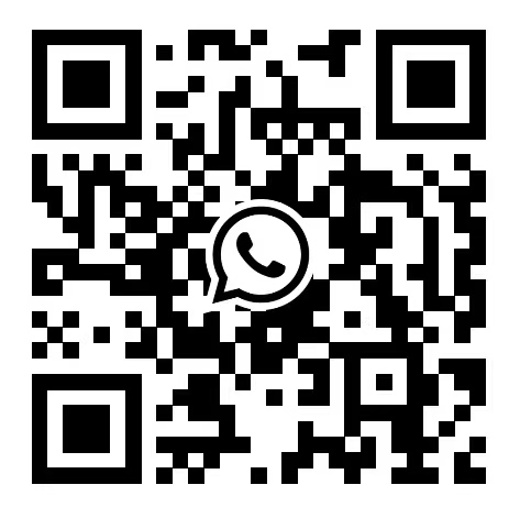 WhatsApp QR code - scan to chat with Attorney Liu